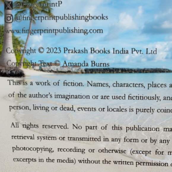 Book: An Italian Affair - Picture 9 of 9